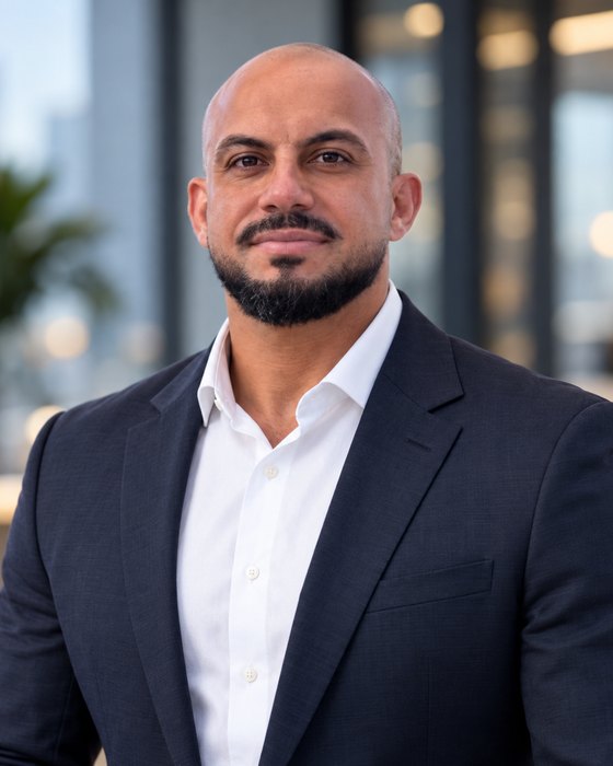 Cleiton Sousa, CEO e proprietário da CA Armações